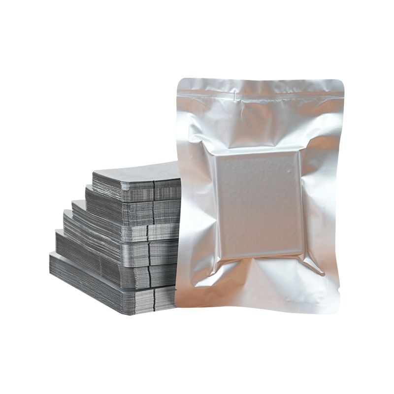 Aluminiumbelagd vakuum tre-sidor tätningspåse