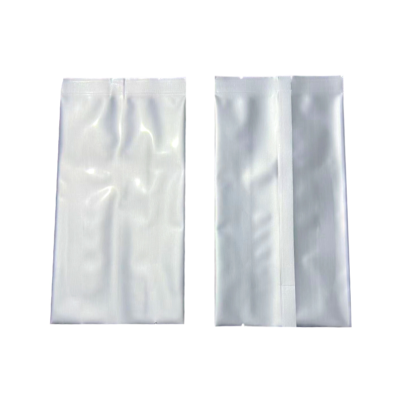 Aluminiumbelagd mellersta tätningspåse
